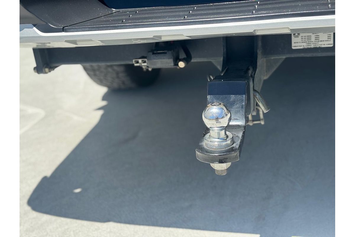 2019 Mitsubishi Triton GLX+ MR 4X4