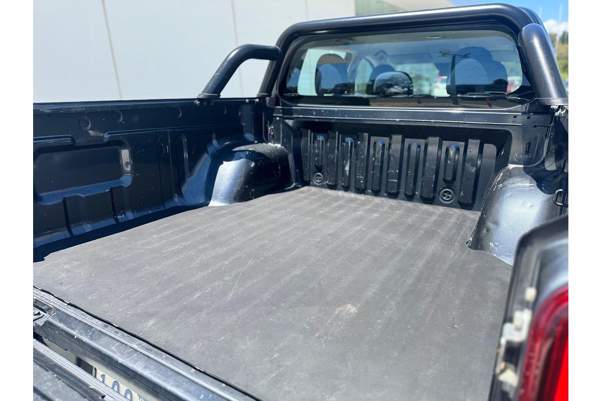 2019 Mitsubishi Triton GLX+ MR 4X4