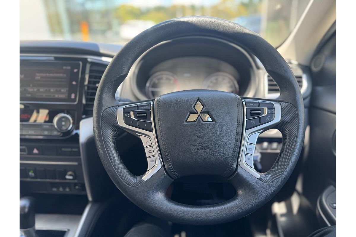 2019 Mitsubishi Triton GLX+ MR 4X4