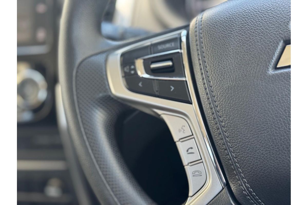 2019 Mitsubishi Triton GLX+ MR 4X4