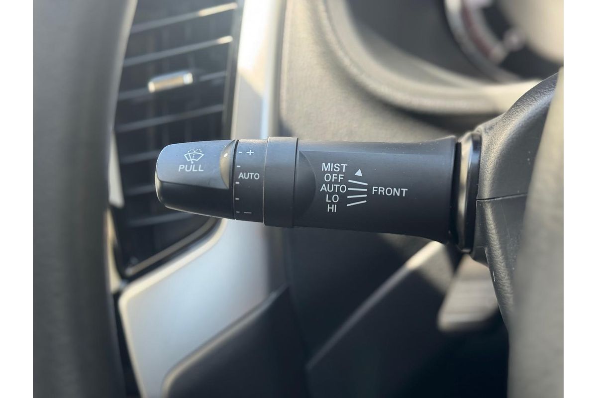 2019 Mitsubishi Triton GLX+ MR 4X4