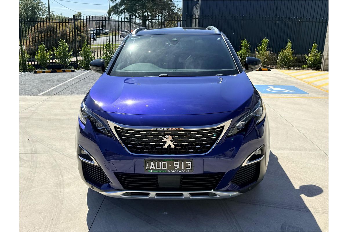 2018 Peugeot 3008 GT Line P84