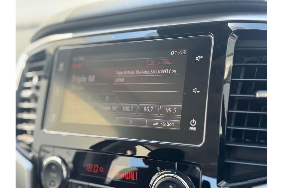 2019 Mitsubishi Triton GLX+ MR 4X4