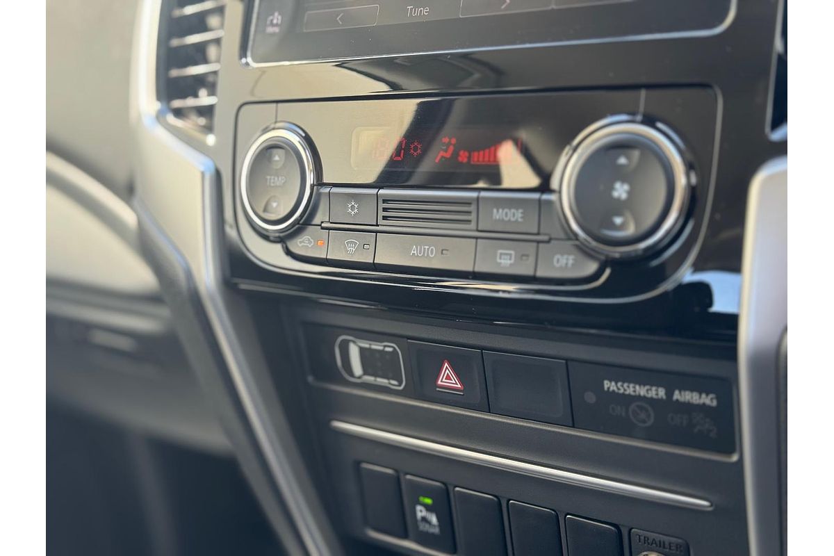 2019 Mitsubishi Triton GLX+ MR 4X4