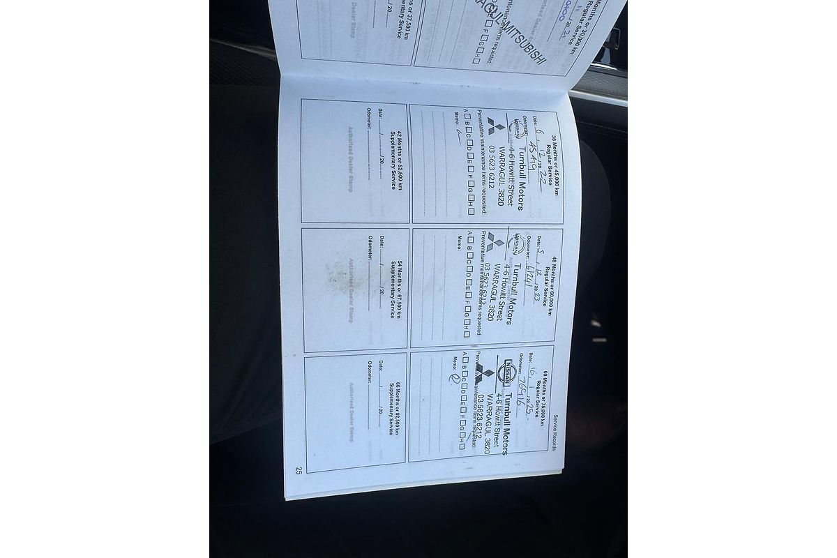 2019 Mitsubishi Triton GLX+ MR 4X4