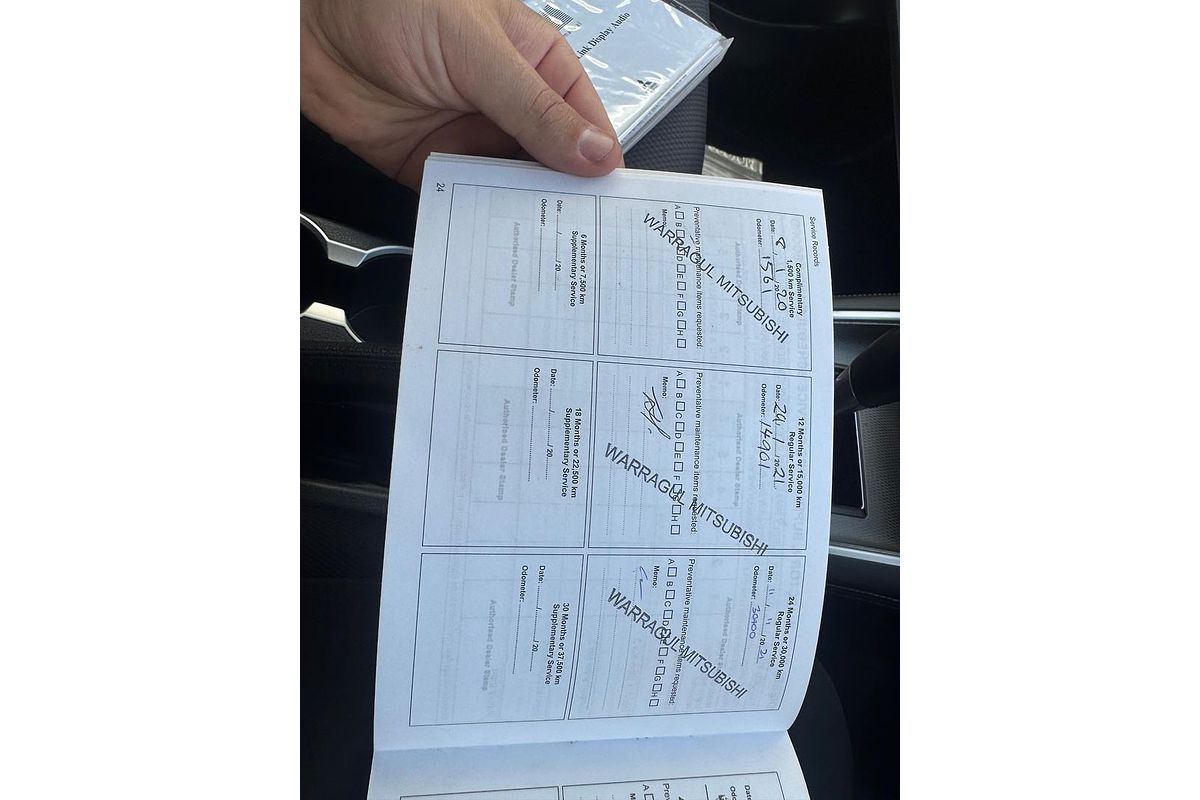 2019 Mitsubishi Triton GLX+ MR 4X4