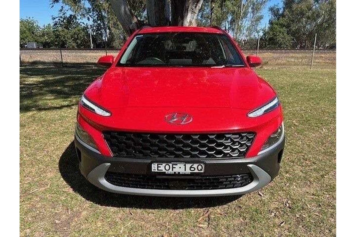 2021 Hyundai Kona OS.V4