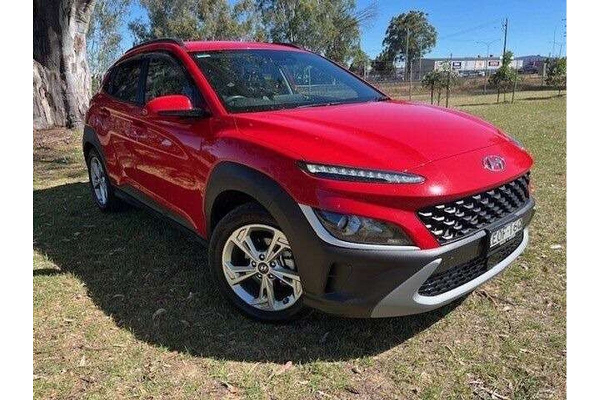 2021 Hyundai Kona OS.V4