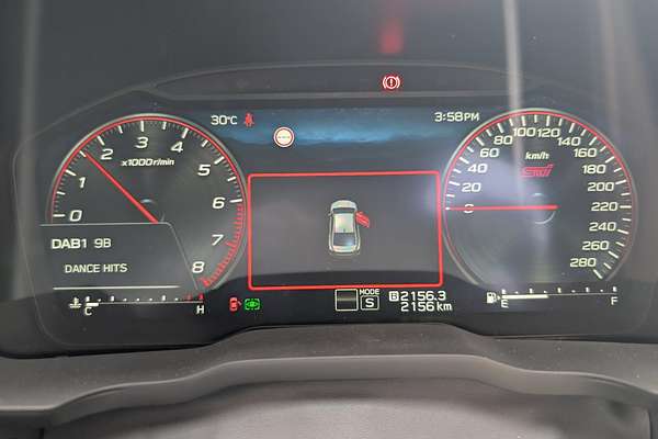 2025 Subaru WRX tS VB