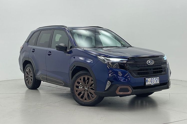 2025 Subaru Forester Hybrid Sport S6