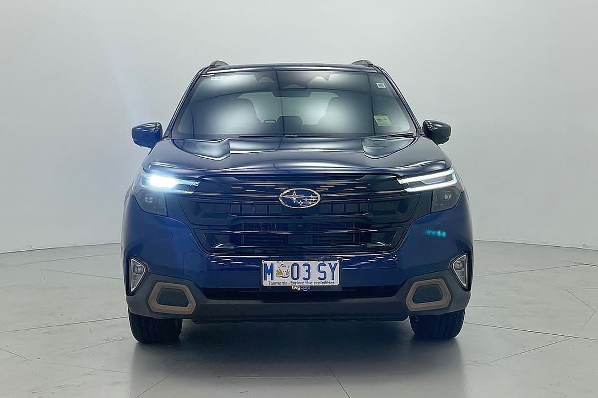 2025 Subaru Forester Hybrid Sport S6