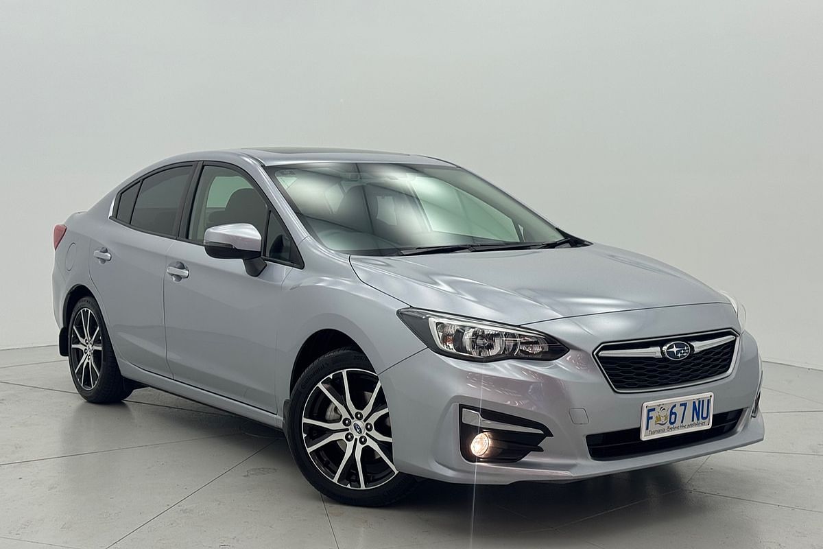 2016 Subaru Impreza 2.0i Premium G5