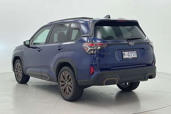 2025 Subaru Forester Hybrid Sport S6