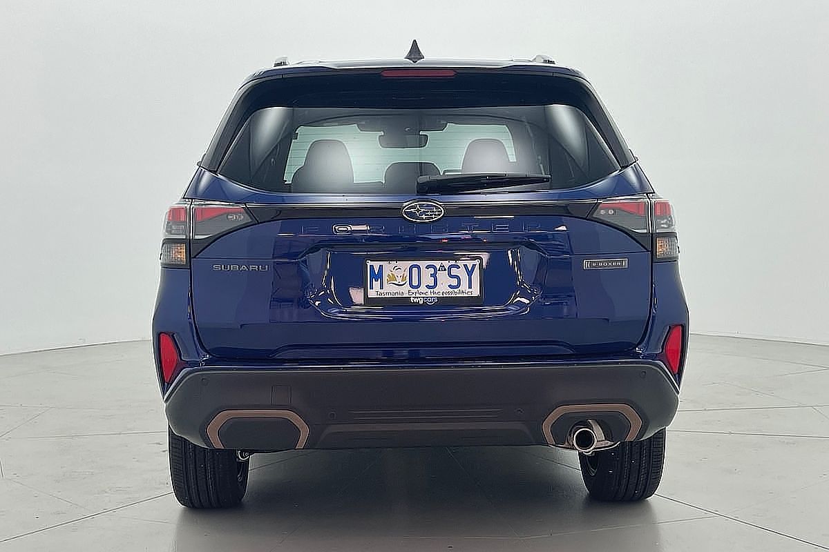2025 Subaru Forester Hybrid Sport S6