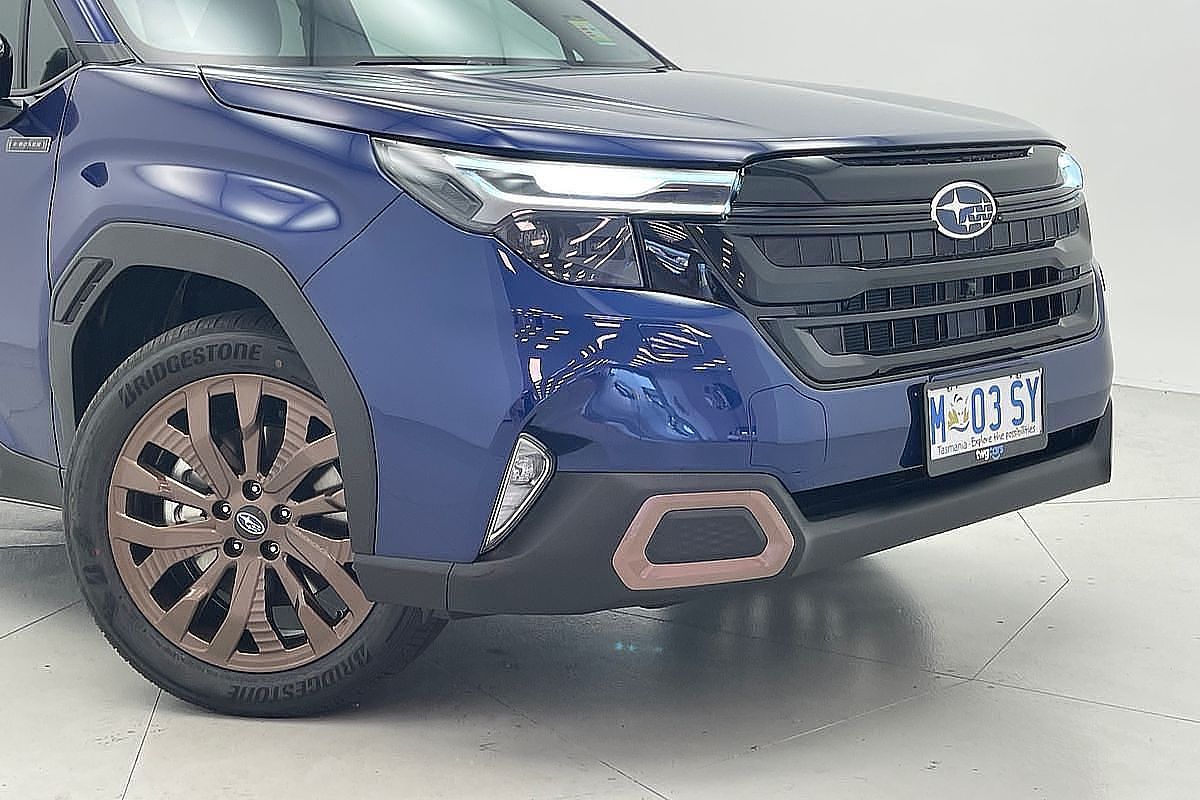 2025 Subaru Forester Hybrid Sport S6