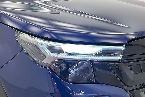 2025 Subaru Forester Hybrid Sport S6