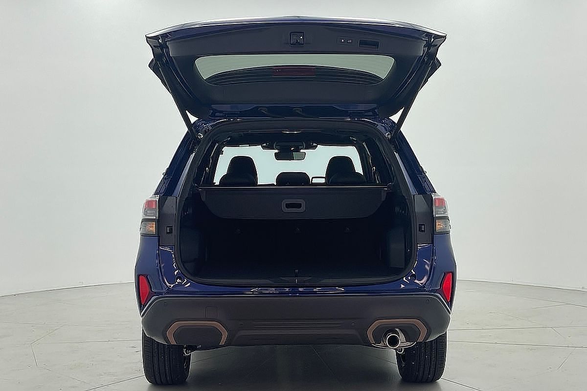 2025 Subaru Forester Hybrid Sport S6