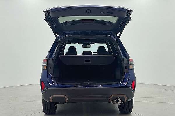 2025 Subaru Forester Hybrid Sport S6