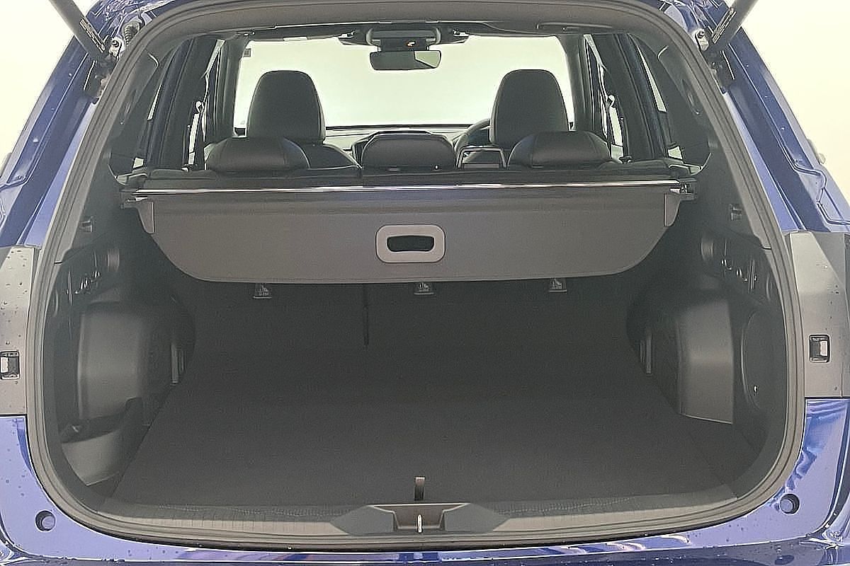 2025 Subaru Forester Hybrid Sport S6