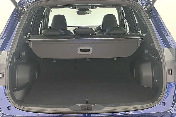 2025 Subaru Forester Hybrid Sport S6