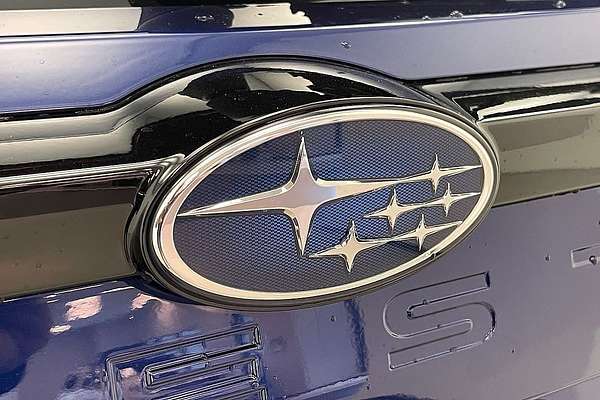 2025 Subaru Forester Hybrid Sport S6