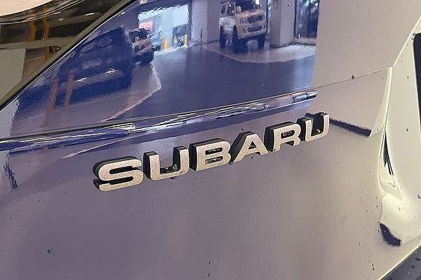 2025 Subaru Forester Hybrid Sport S6