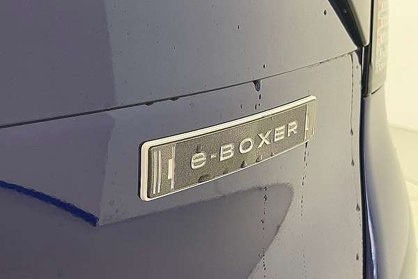 2025 Subaru Forester Hybrid Sport S6