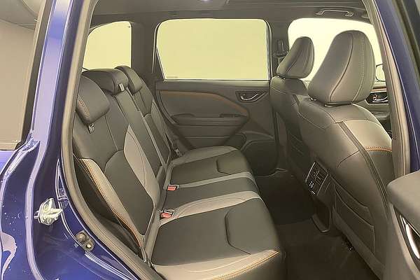 2025 Subaru Forester Hybrid Sport S6