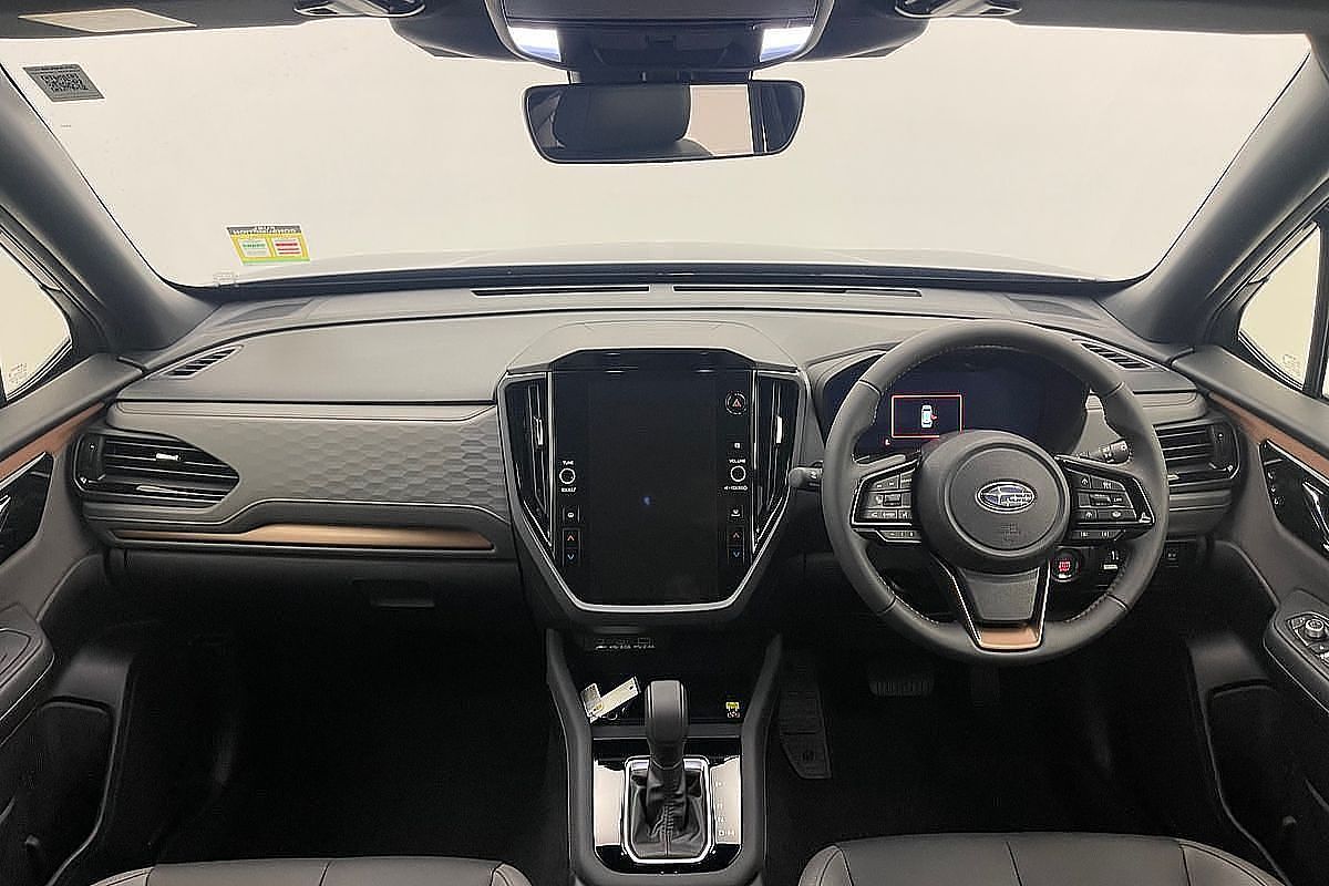 2025 Subaru Forester Hybrid Sport S6