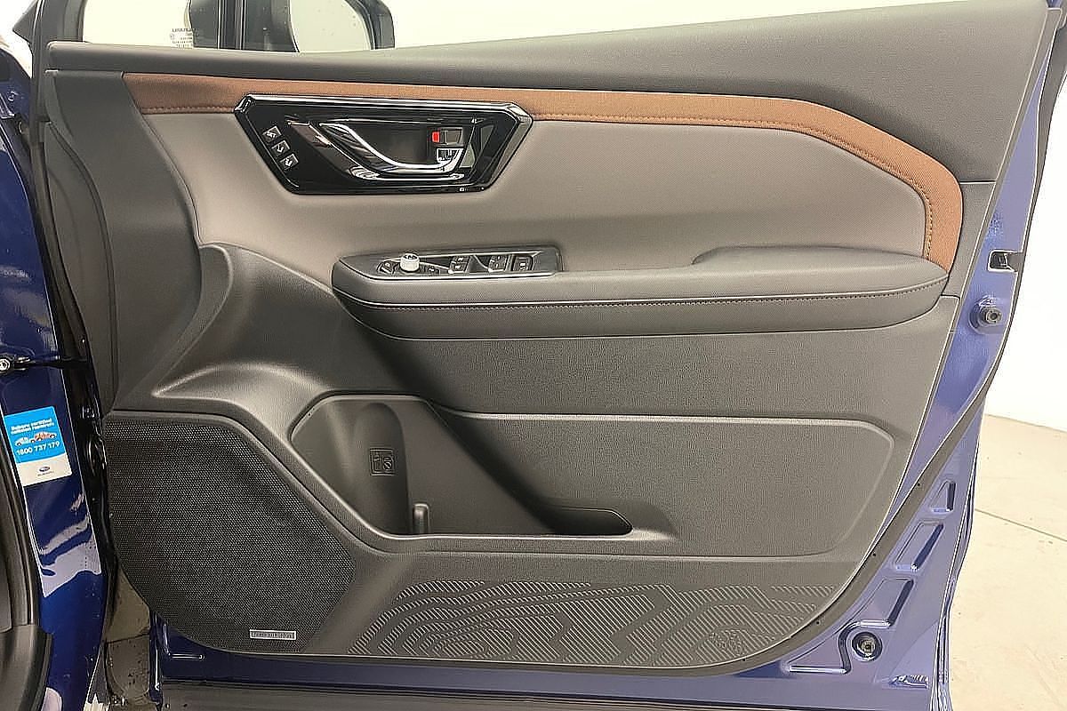 2025 Subaru Forester Hybrid Sport S6