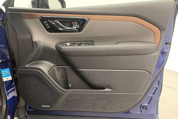 2025 Subaru Forester Hybrid Sport S6