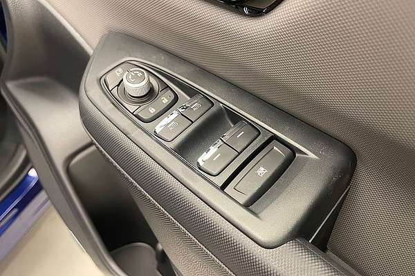 2025 Subaru Forester Hybrid Sport S6