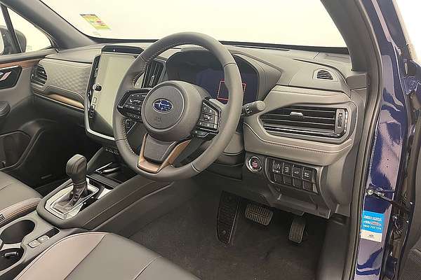 2025 Subaru Forester Hybrid Sport S6