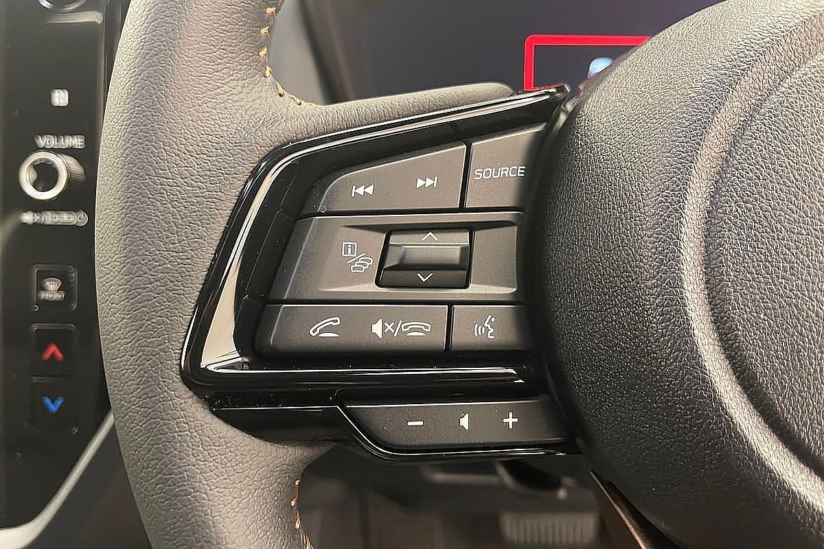 2025 Subaru Forester Hybrid Sport S6