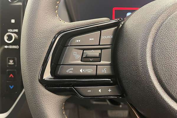 2025 Subaru Forester Hybrid Sport S6