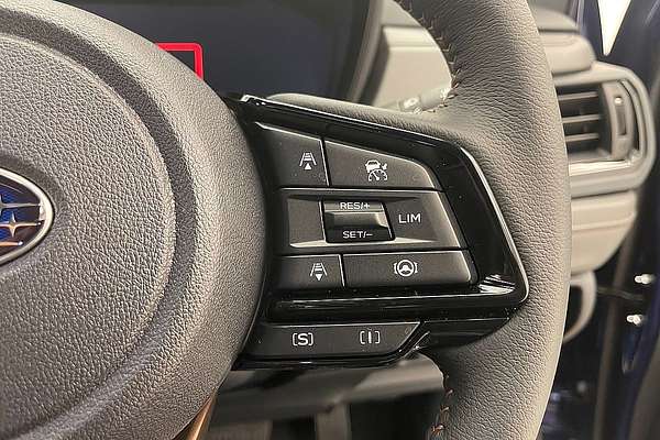 2025 Subaru Forester Hybrid Sport S6