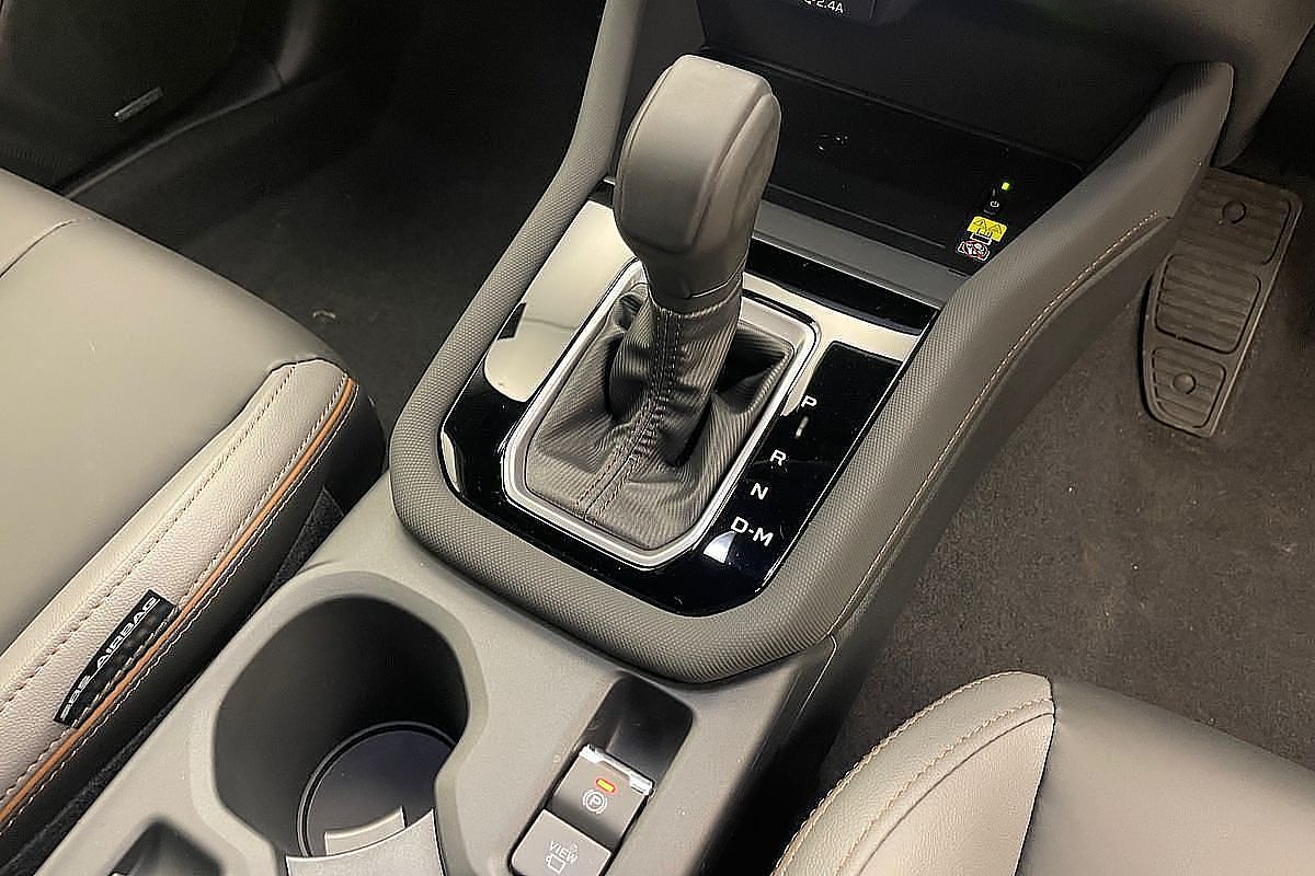 2025 Subaru Forester Hybrid Sport S6