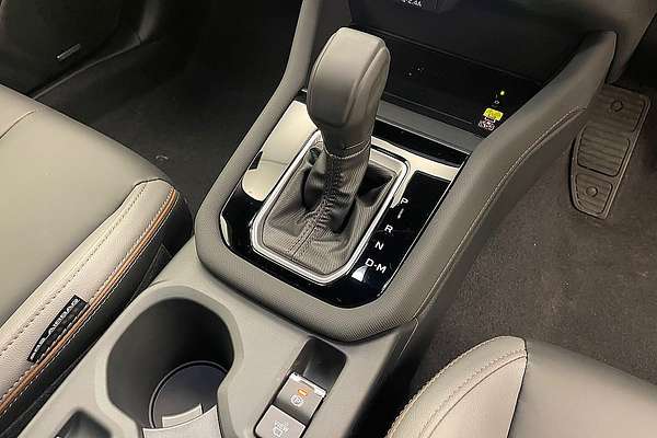 2025 Subaru Forester Hybrid Sport S6