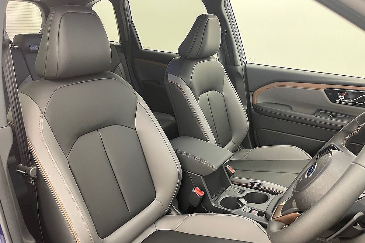 2025 Subaru Forester Hybrid Sport S6