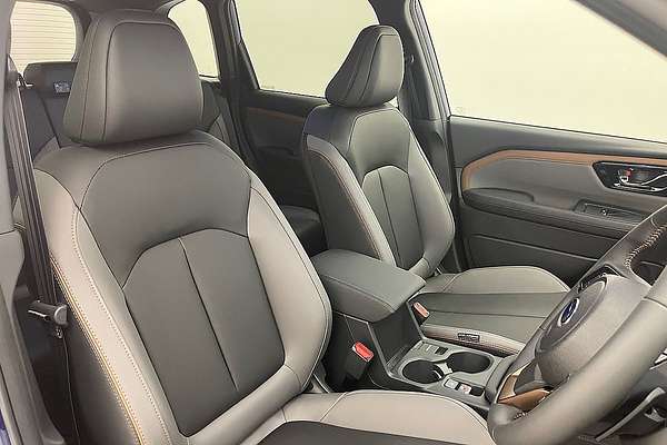 2025 Subaru Forester Hybrid Sport S6