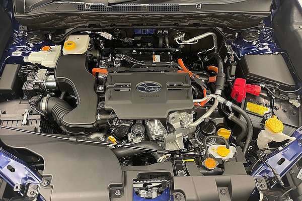 2025 Subaru Forester Hybrid Sport S6