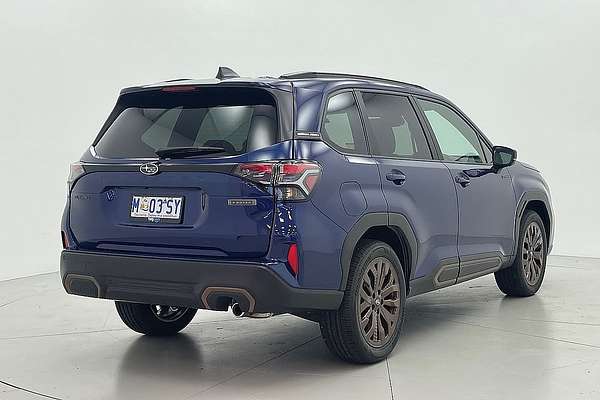2025 Subaru Forester Hybrid Sport S6