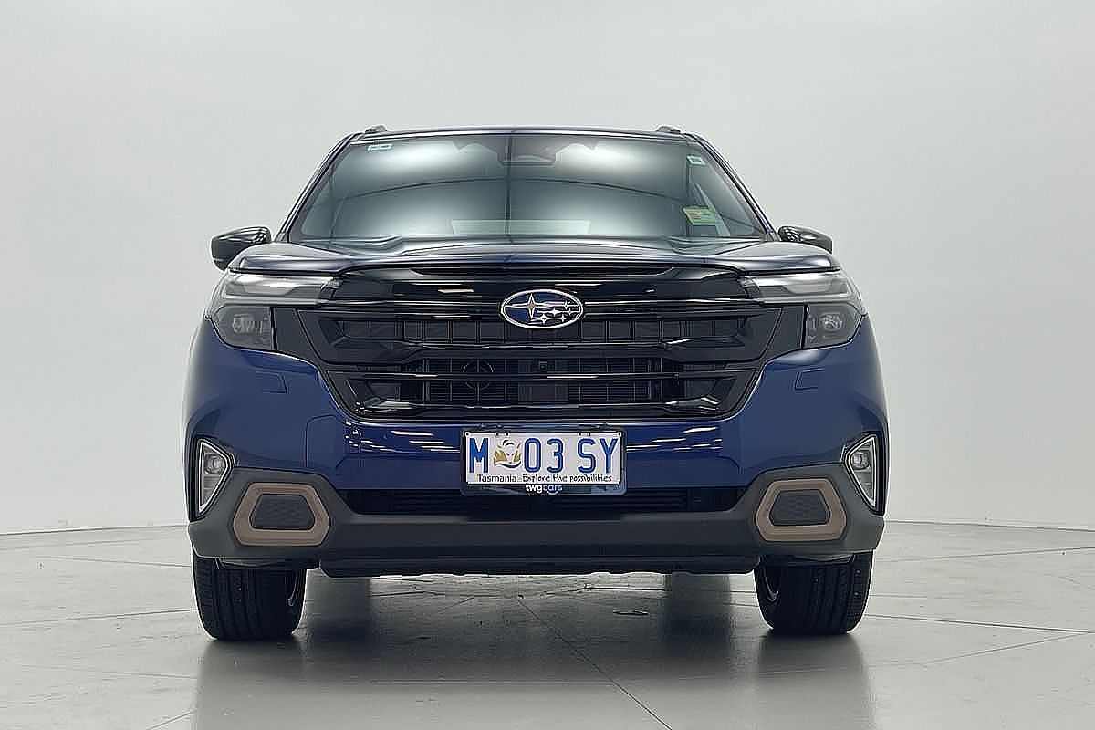 2025 Subaru Forester Hybrid Sport S6