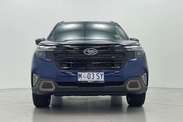 2025 Subaru Forester Hybrid Sport S6