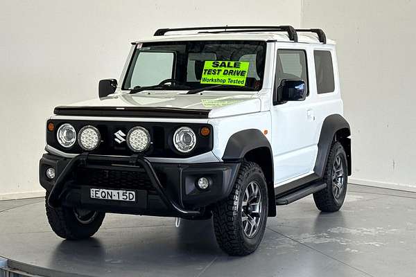 2021 Suzuki Jimny GJ