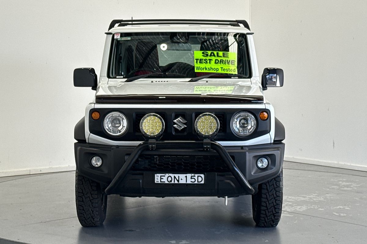 2021 Suzuki Jimny GJ