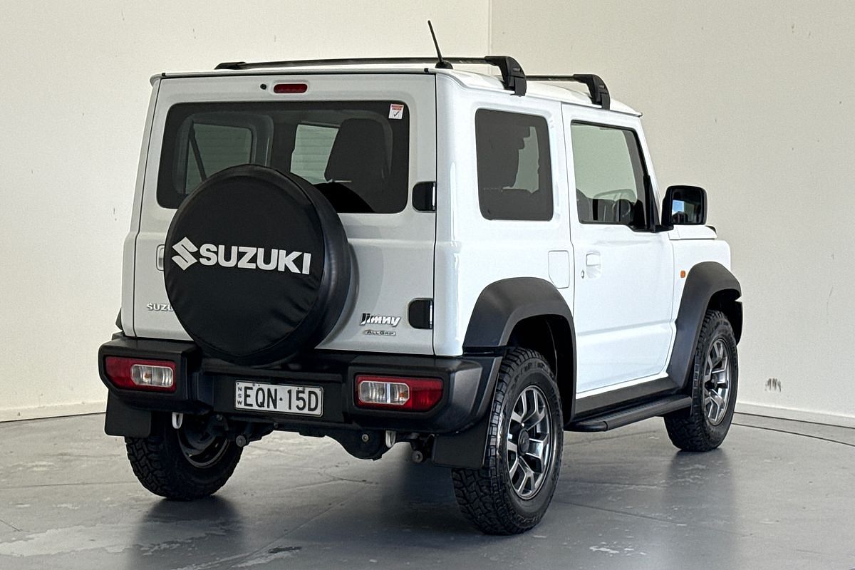 2021 Suzuki Jimny GJ