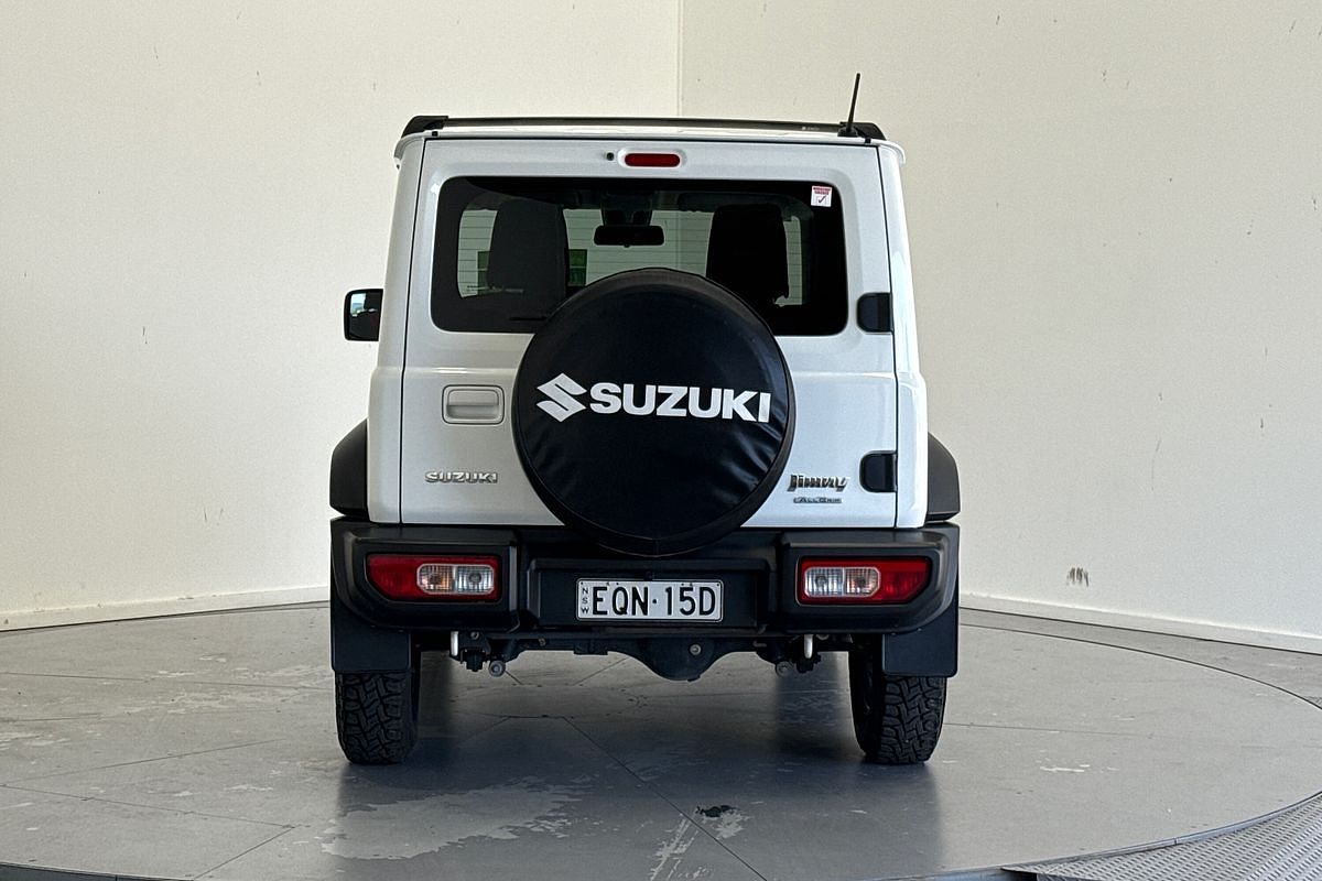 2021 Suzuki Jimny GJ