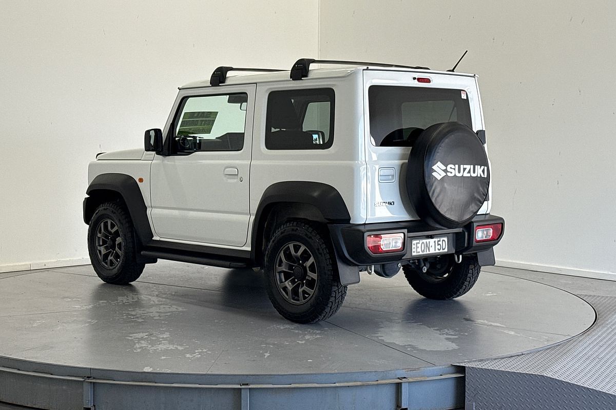 2021 Suzuki Jimny GJ