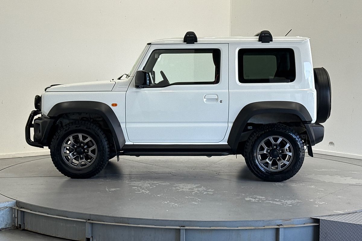 2021 Suzuki Jimny GJ